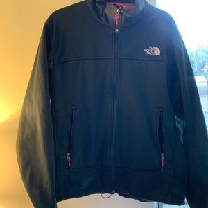 Men’s north face zip up